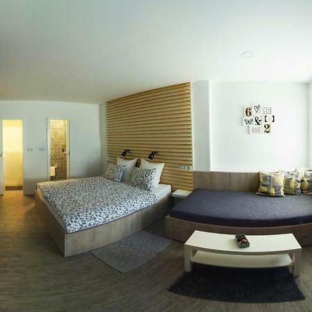 Apartment Be My Guest Zagreb Eksteriør billede