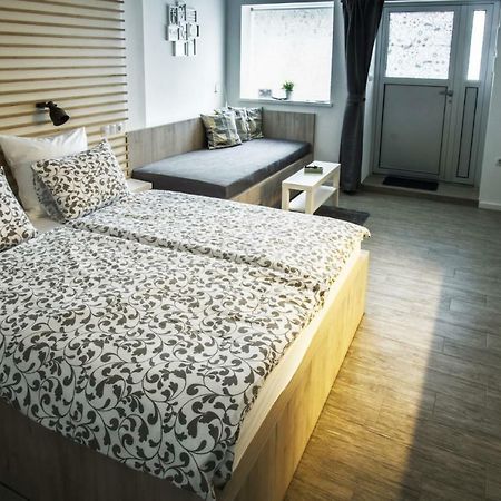 Apartment Be My Guest Zagreb Eksteriør billede