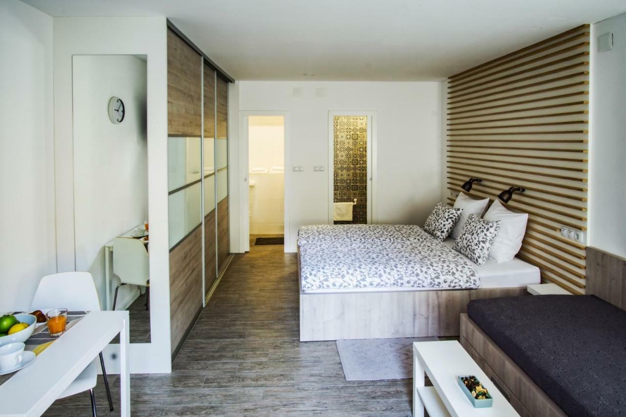 Apartment Be My Guest Zagreb Eksteriør billede