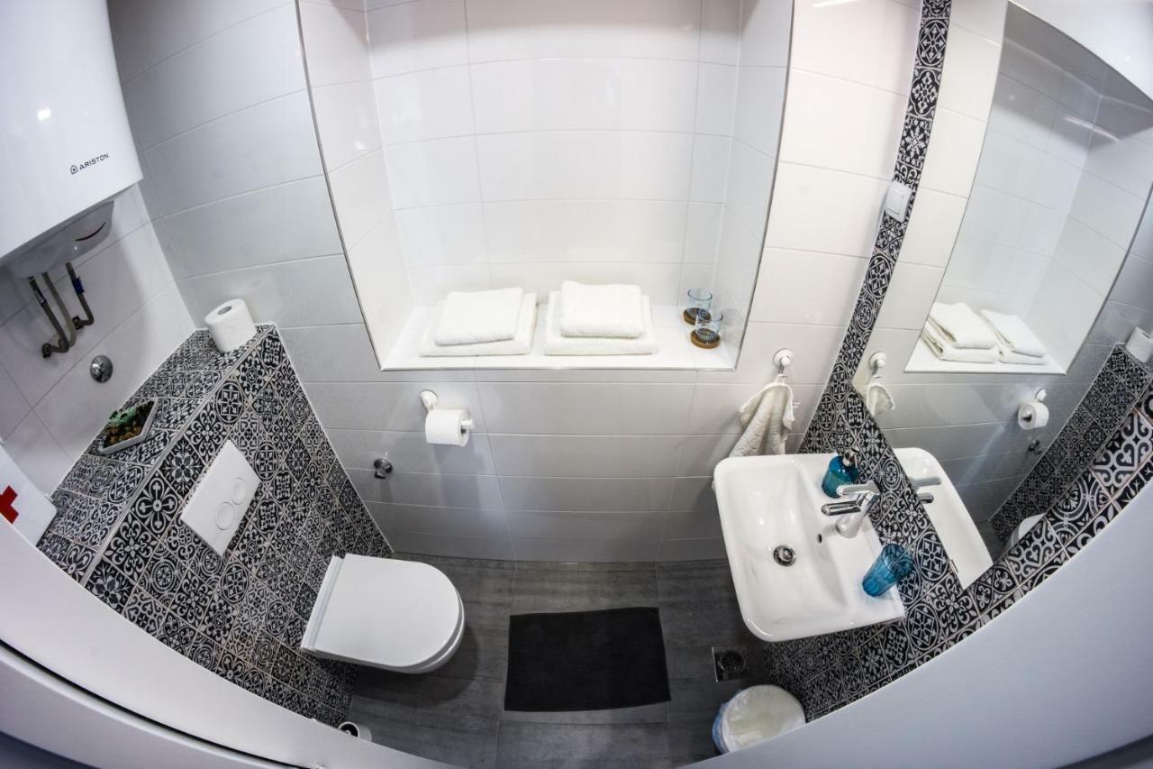 Apartment Be My Guest Zagreb Eksteriør billede