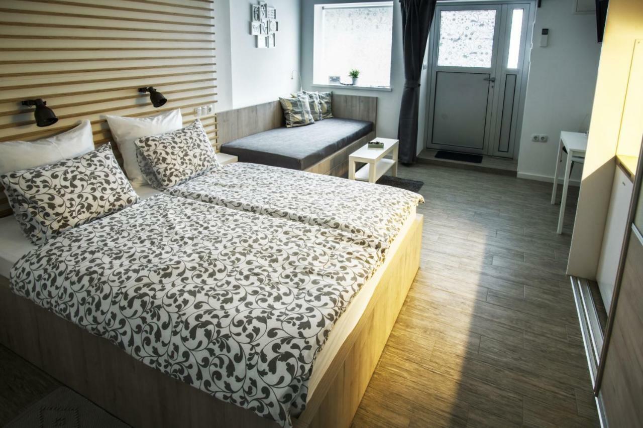 Apartment Be My Guest Zagreb Eksteriør billede
