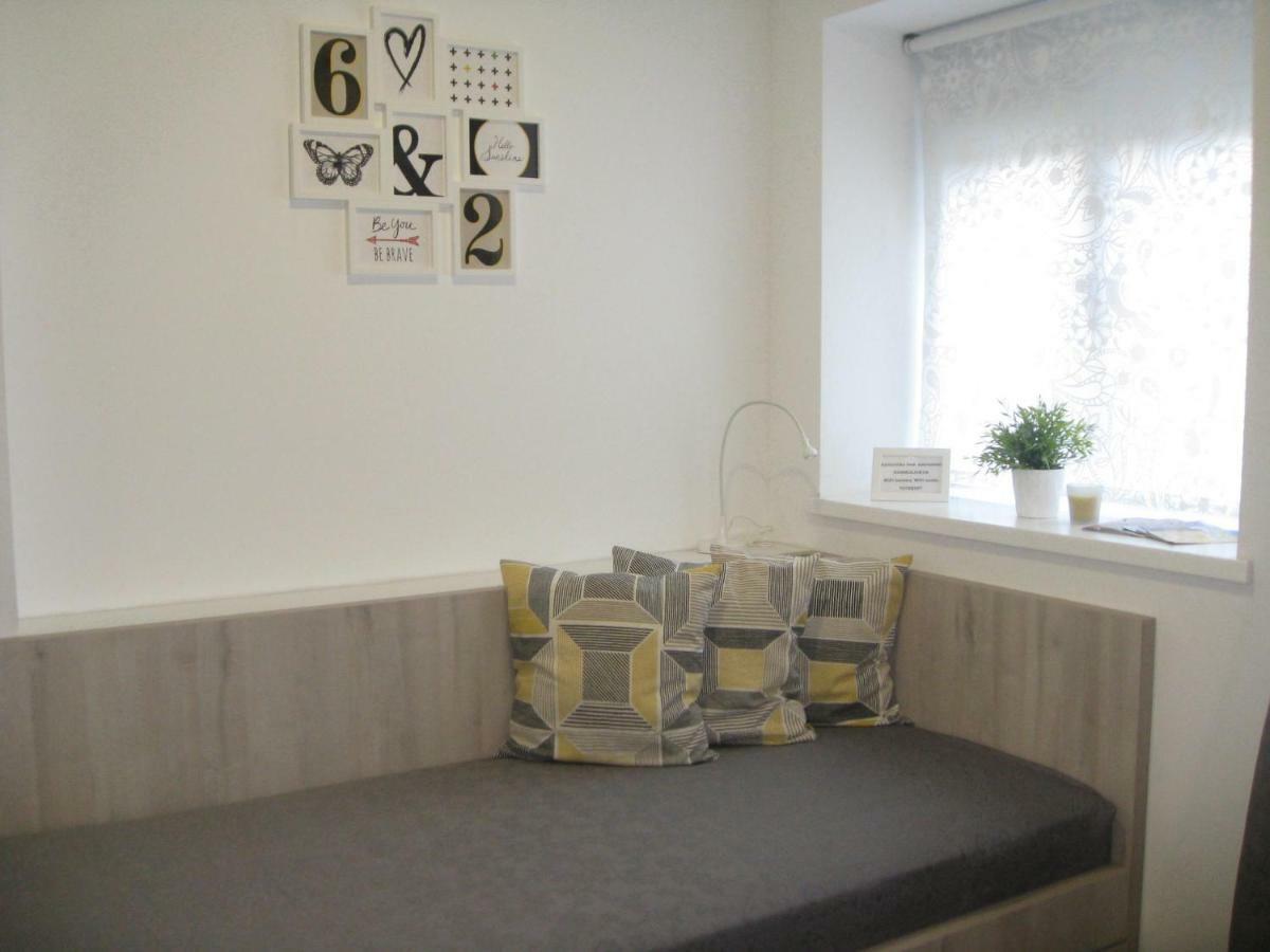 Apartment Be My Guest Zagreb Eksteriør billede