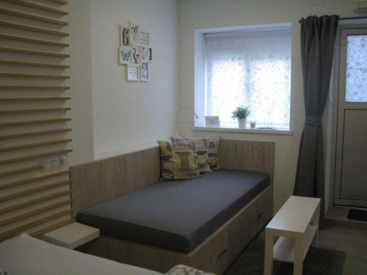 Apartment Be My Guest Zagreb Eksteriør billede